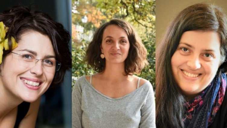 Екипът на центъра; Снимка: Facebook