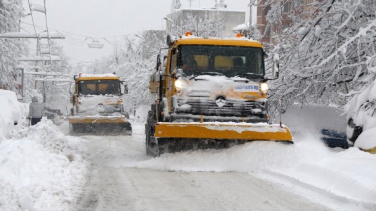 Снимка: Архив БТА