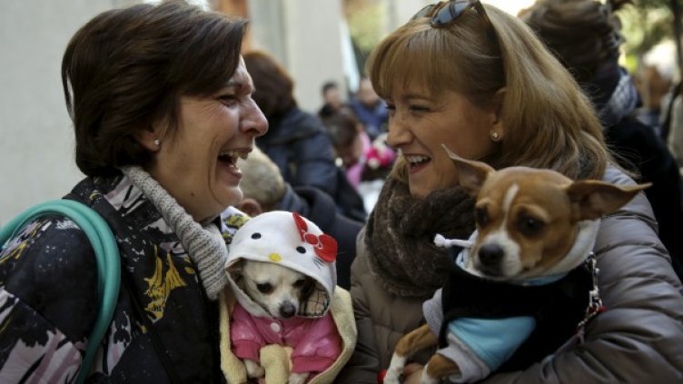 Снимка: Reuters