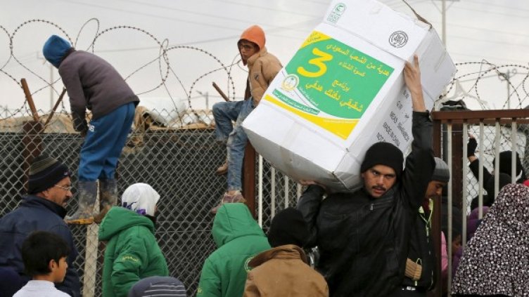 Снимка: Ройтерс