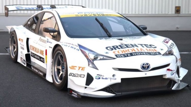 Снимка: APR Racing