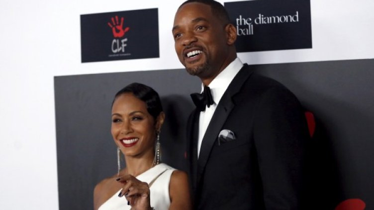 Уил Смит и Джейда Пинкет Смит. Снимка: архив, Reuters