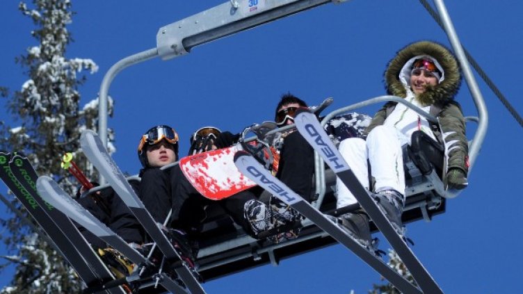 Снимка: Архив Булфото