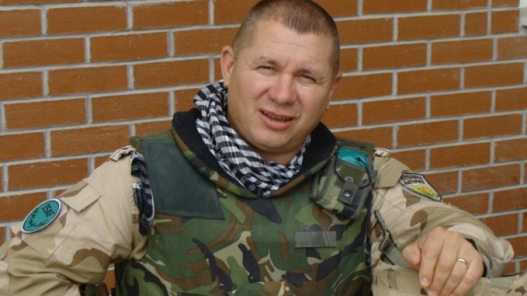 Ген. Димитър Шивиков. Снимка: Wikipedia