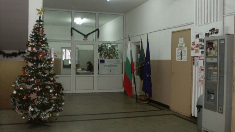 Снимка: 17-то СОУ