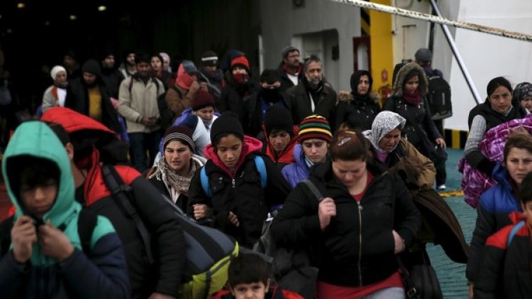 Снимка: Reuters