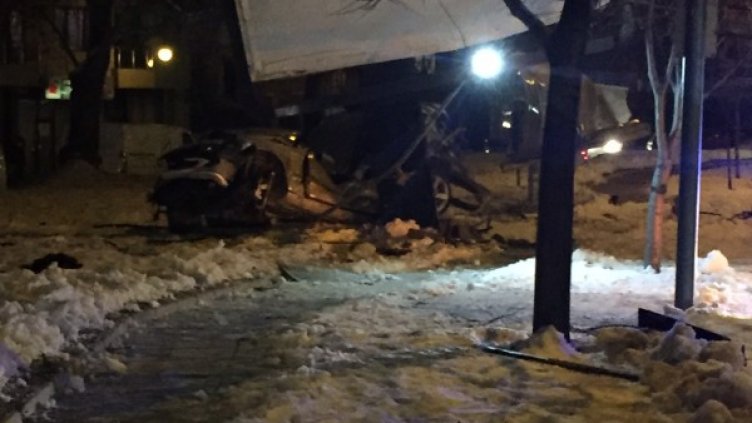 Катастрофата в Пловдив: Истинска касапница!