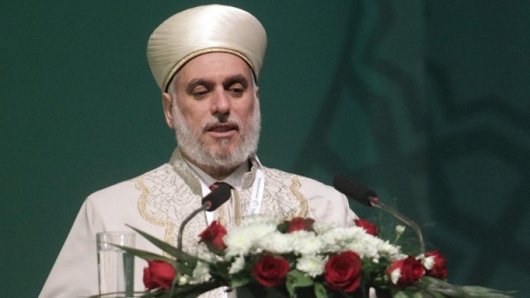 Мустафа Хаджи. Снимка: БТА