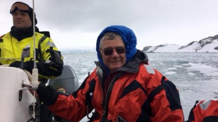 Снимка: Български антарктически институт