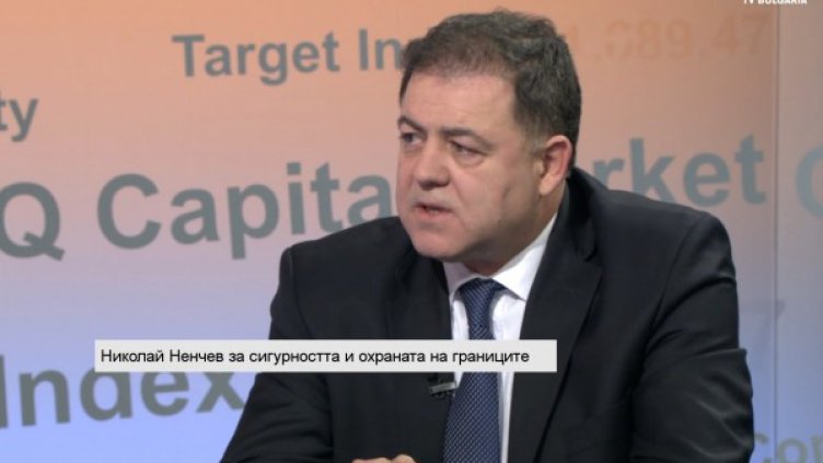 Снимка: Bloomberg TV Bulgaria.