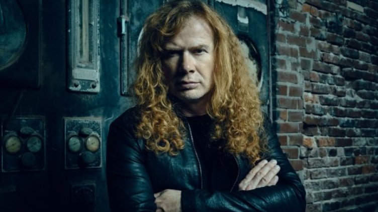 Дейв Мъстейн. Снимка: М.Е. Мюзик