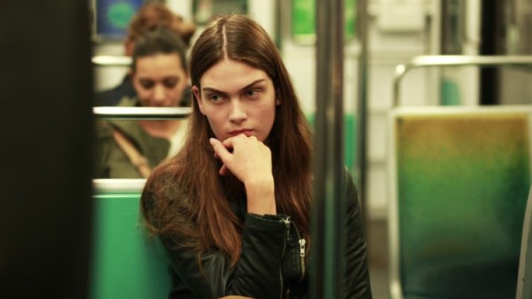 Кадър от "Моделът". Снимка: СФФ