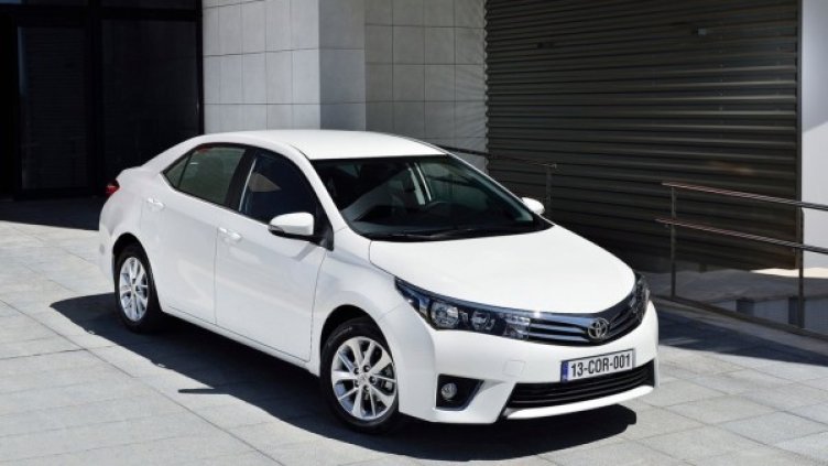 Снимка: Toyota