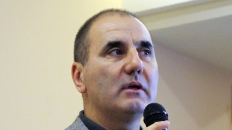 Цветан Цветанов. Снимка: архив, БТА