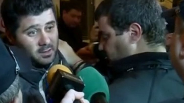 Иван и Десислав Дамянови. Кадър: Нова тв