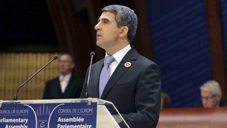 Росен Плевнелиев. Снимка: БТА