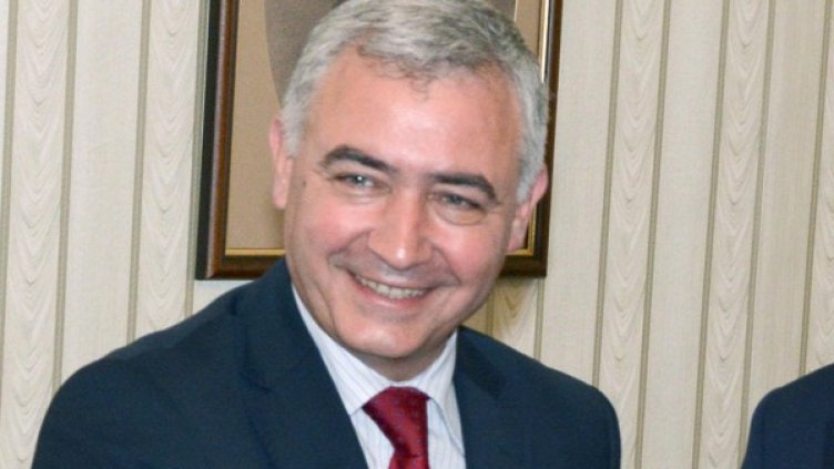 Атанас Мерджанов. Снимка: архив, БулФото