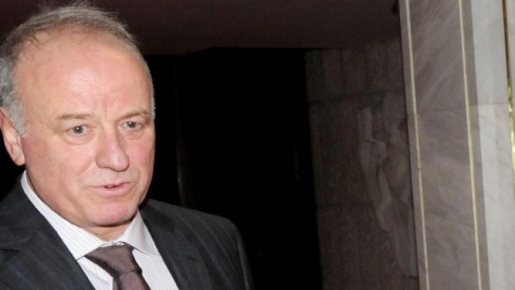 Убитият Александър Антов. Снимка: архив, Булфото