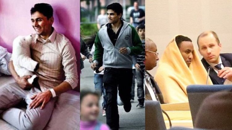 Снимки: Дейли мейл