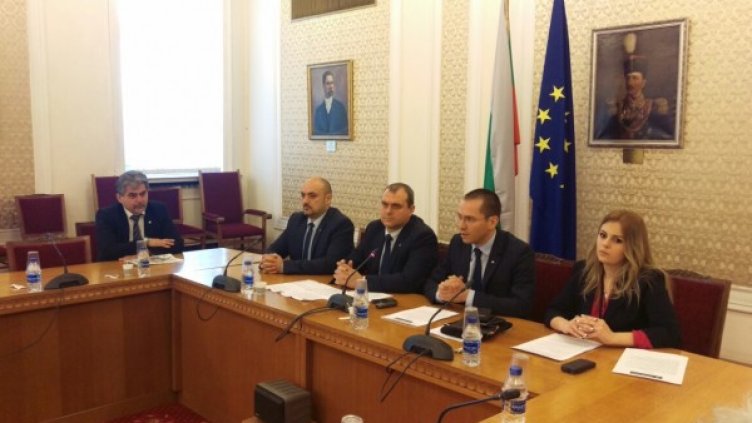 Снимка: ВМРО