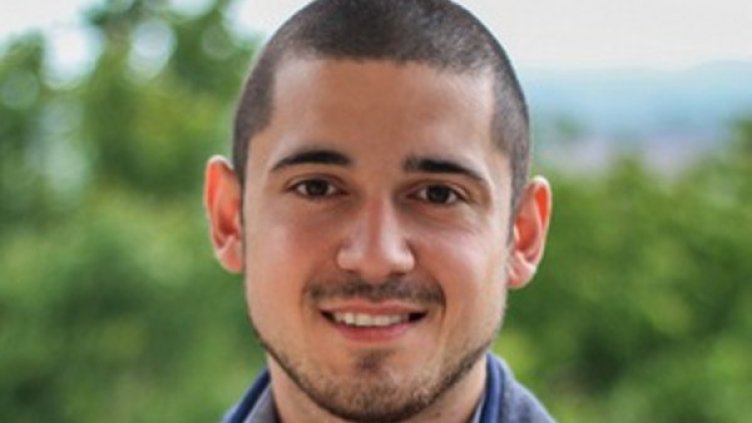 Страхил Иванов. Снимка: личен архив