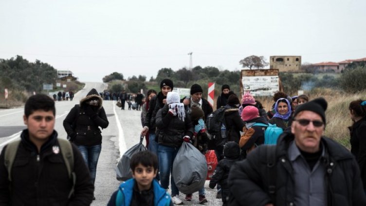 Икономическото влияние на бежанците в Европа