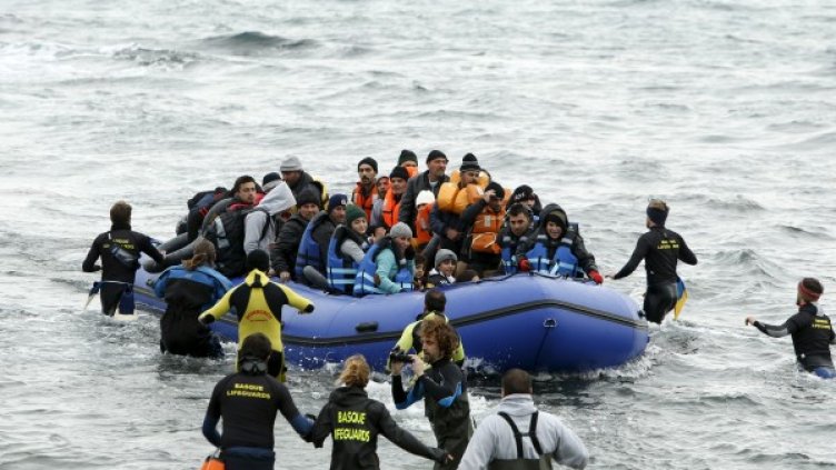 Снимка: Reuters