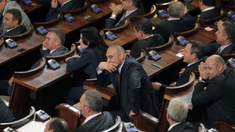 Снимка: архив БТА