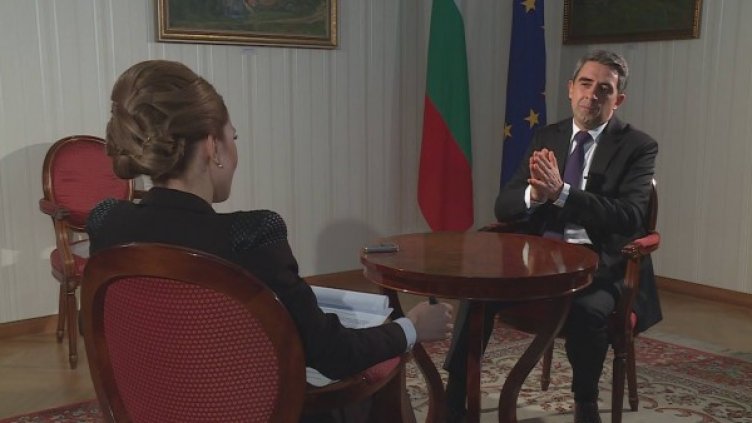 Снимка: Bloomberg TV Bulgaria