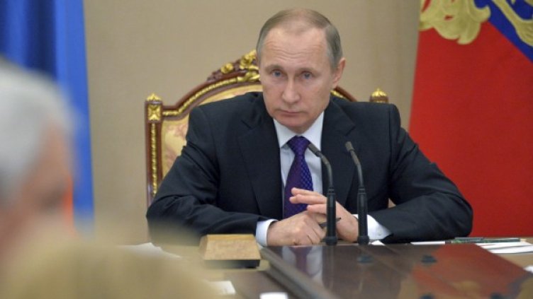 Владимир Путин. Снимка: архив, Reuters