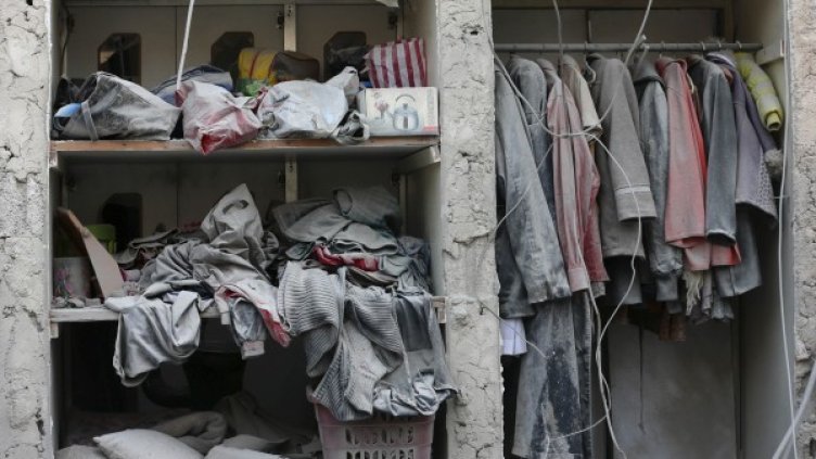 Сирия &ndash; страна, в която всяка глътка въздух е дар