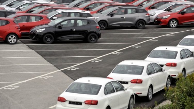 Снимка: Ройтерс