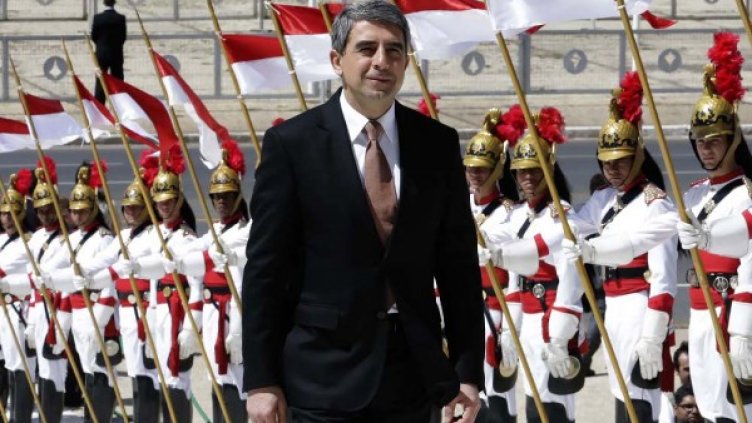 Росен Плевнелиев. Снимка: БТА