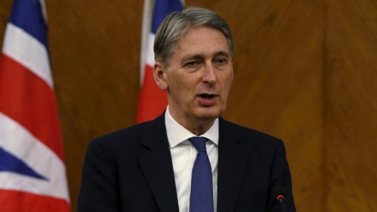 Филип Хамънд. Снимка: архив, Reuters