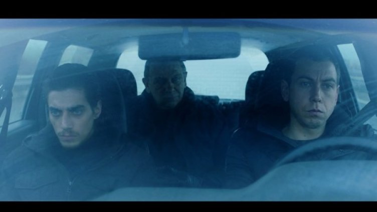 Кадър от българския филм "Сняг", който е в конкурсната програма. Снимка: София Филм Фест