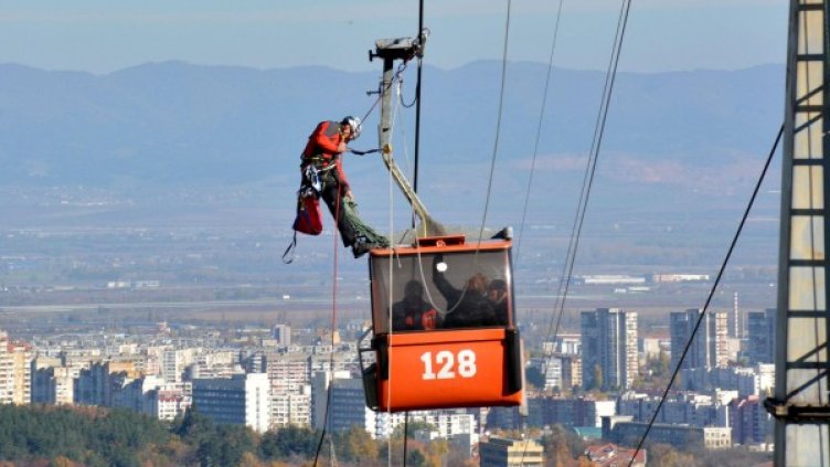 Снимка: Bulphoto, архив