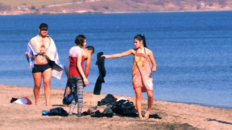 Снимка: Булфото