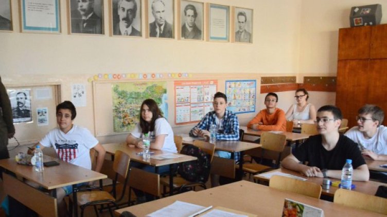 Снимка: Архив Булфото