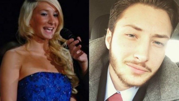 Аштън Колби преди и сега. Снимка: Facebook