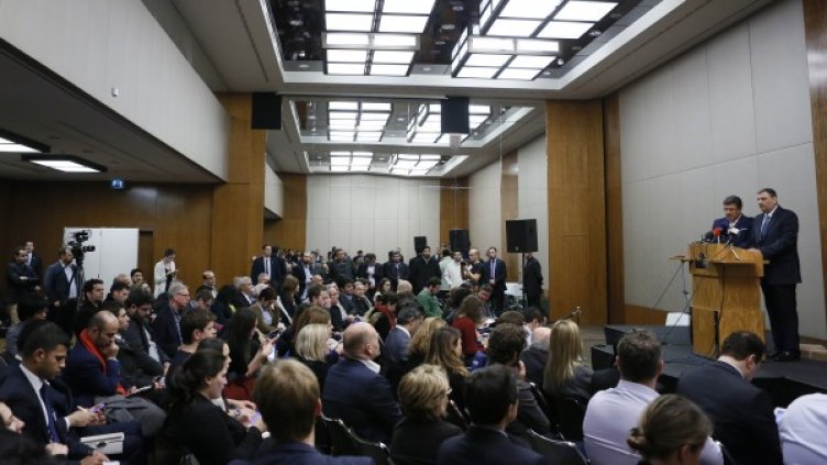 Снимка: Reuters