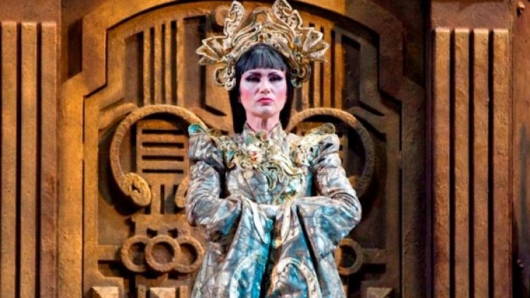 Франческа Патане. Снимка: Монте Мюзик