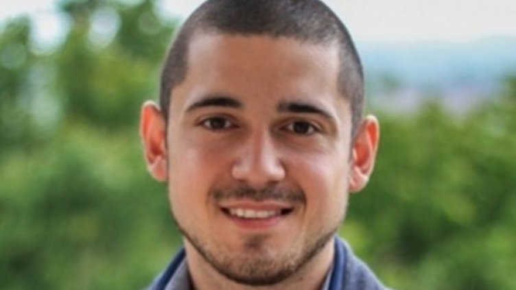 Страхил Иванов. Снимка: личен архив