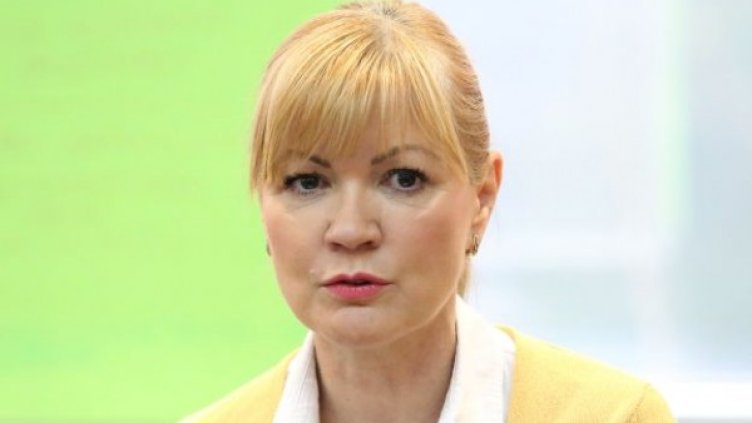 Бернардица Юретич. Снимка: HINA