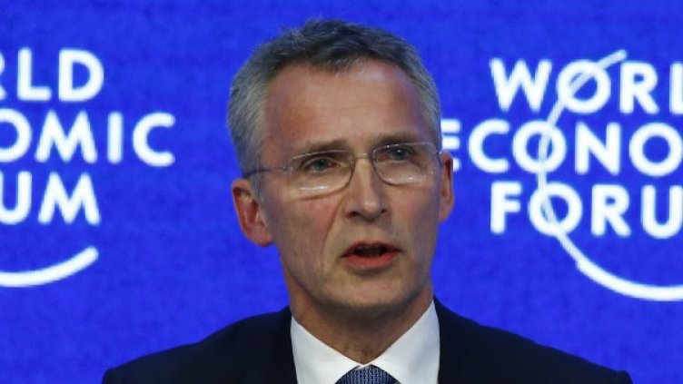 Йенс Столтенберг. Снимка: архив, Reuters