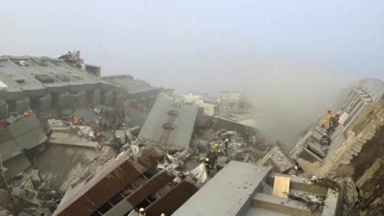 Снимка: Reuters