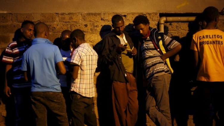 Снимка: Reuters, архив