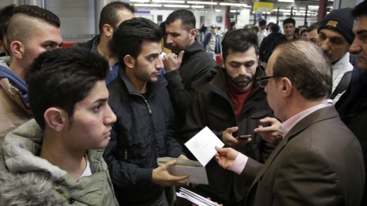 Германската църква поиска ограничаване на бежанците