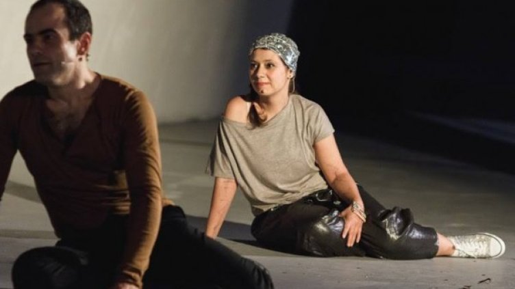 Оги и Ирина Голеви. Снимка: Здравко Йончев