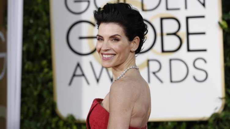 Джулиана Маргулис. Снимка: архив, Reuters