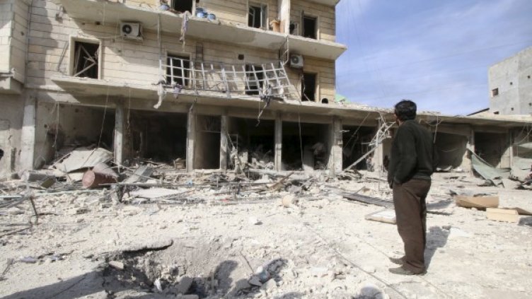 Снимка: архив Reuters